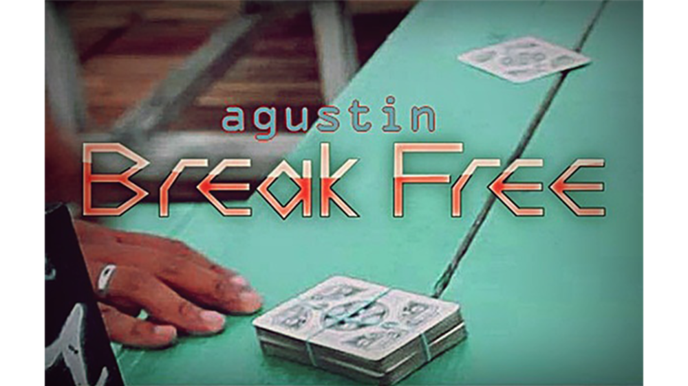 Break Free by Agustin video - DOWNLOAD