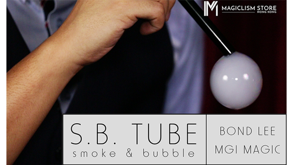 S.B. Tube by Bond Lee &amp; MGI Magic - Trick
