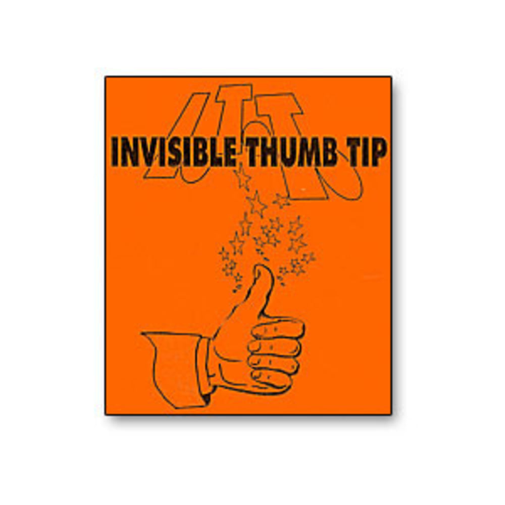 Invisible Thumbtip by Vernet - Trick