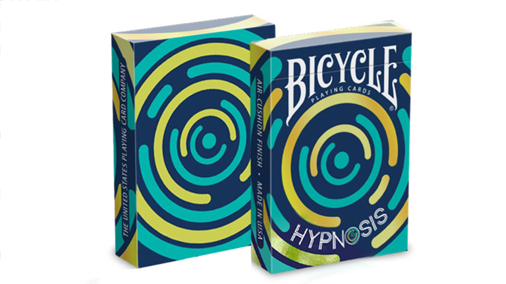 바이시클 힙노시스(Bicycle Hypnosis Playing Cards)