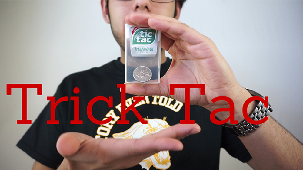 Trick tac by Andrew Salas video - DOWNLOAD