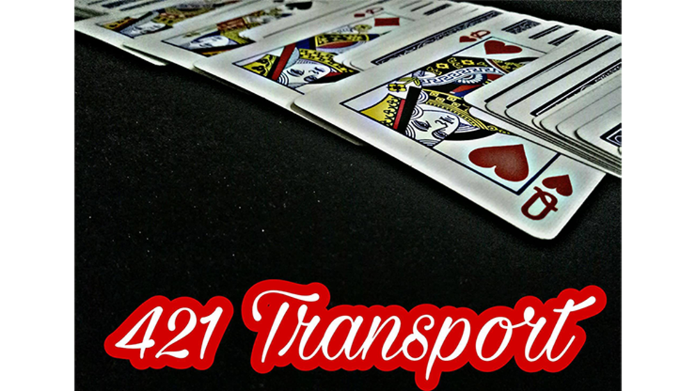 421 Transport by David Luu video - DOWNLOAD