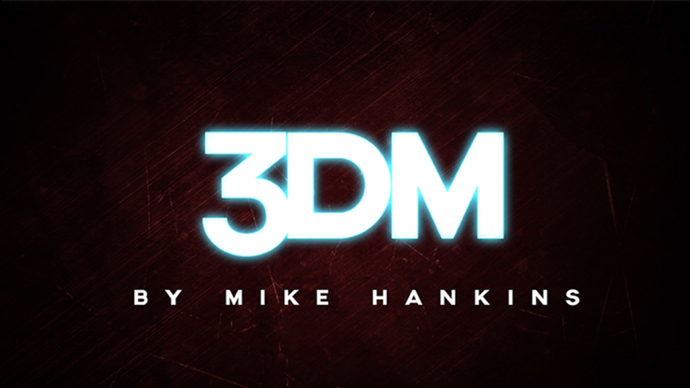 3DM by Mike Hankins video - DOWNLOAD