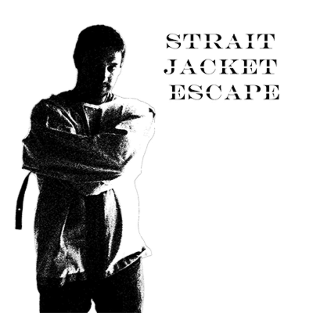 Escape Artist&#039;s Straight jacket (xxl) by Premium Magic - Trick