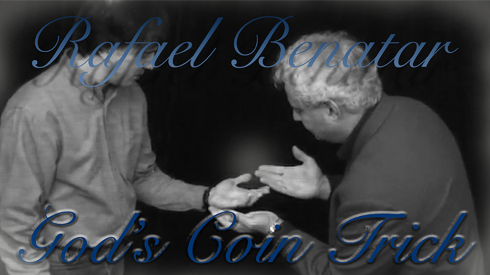 God&#039;s Coin Trick by Rafael Benatar video DOWNLOAD