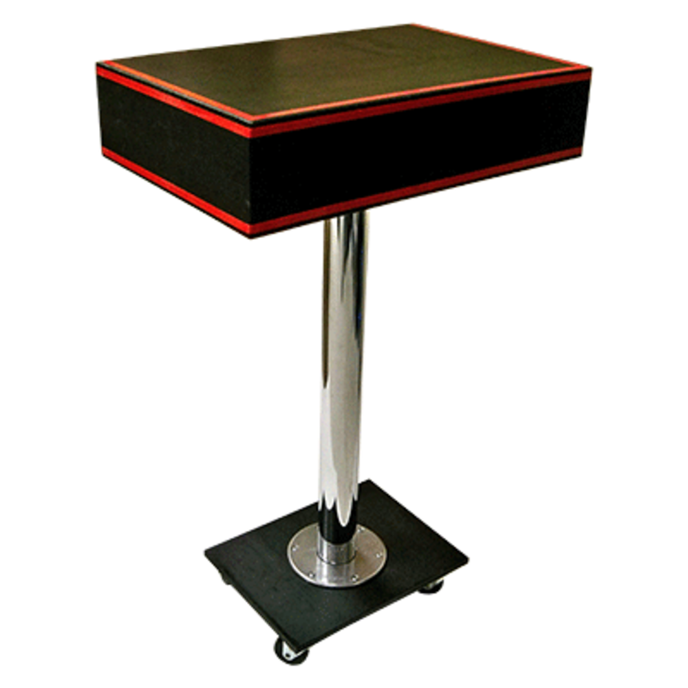 Professional Rolling Table by G&amp;L Magic - Trick