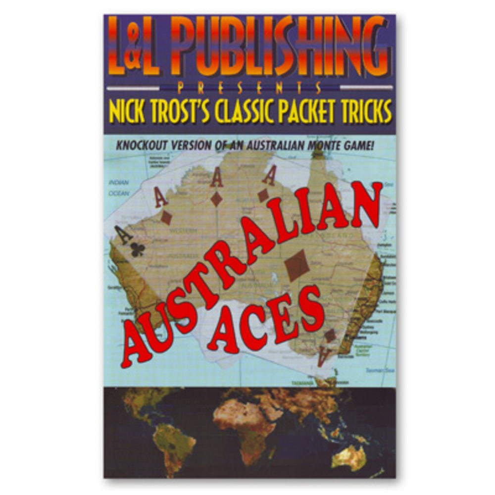 Australian Aces L&amp;L Nick Trost trick