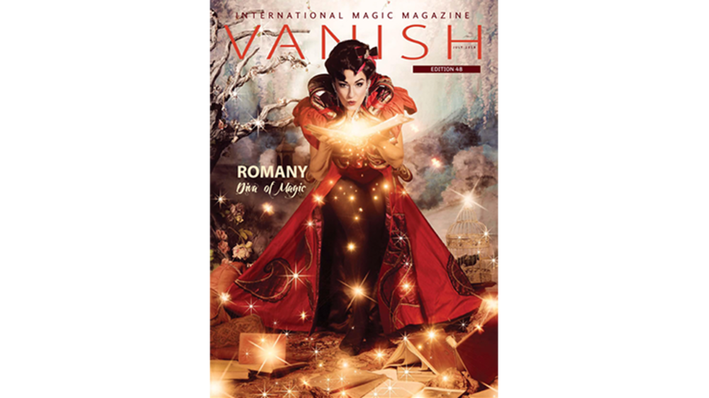 Vanish Magazine #48 eBook DOWNLOAD