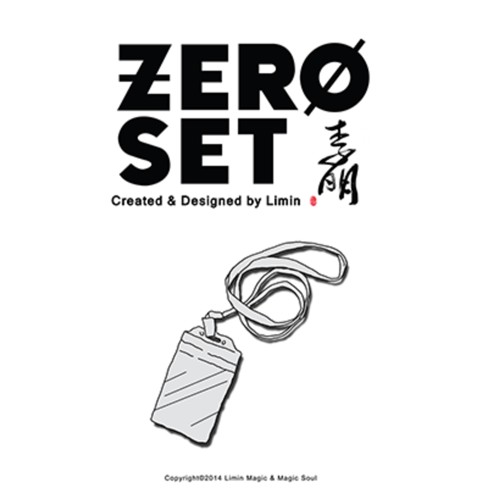 Zero Set by Limin &amp; Magic Soul - Trick