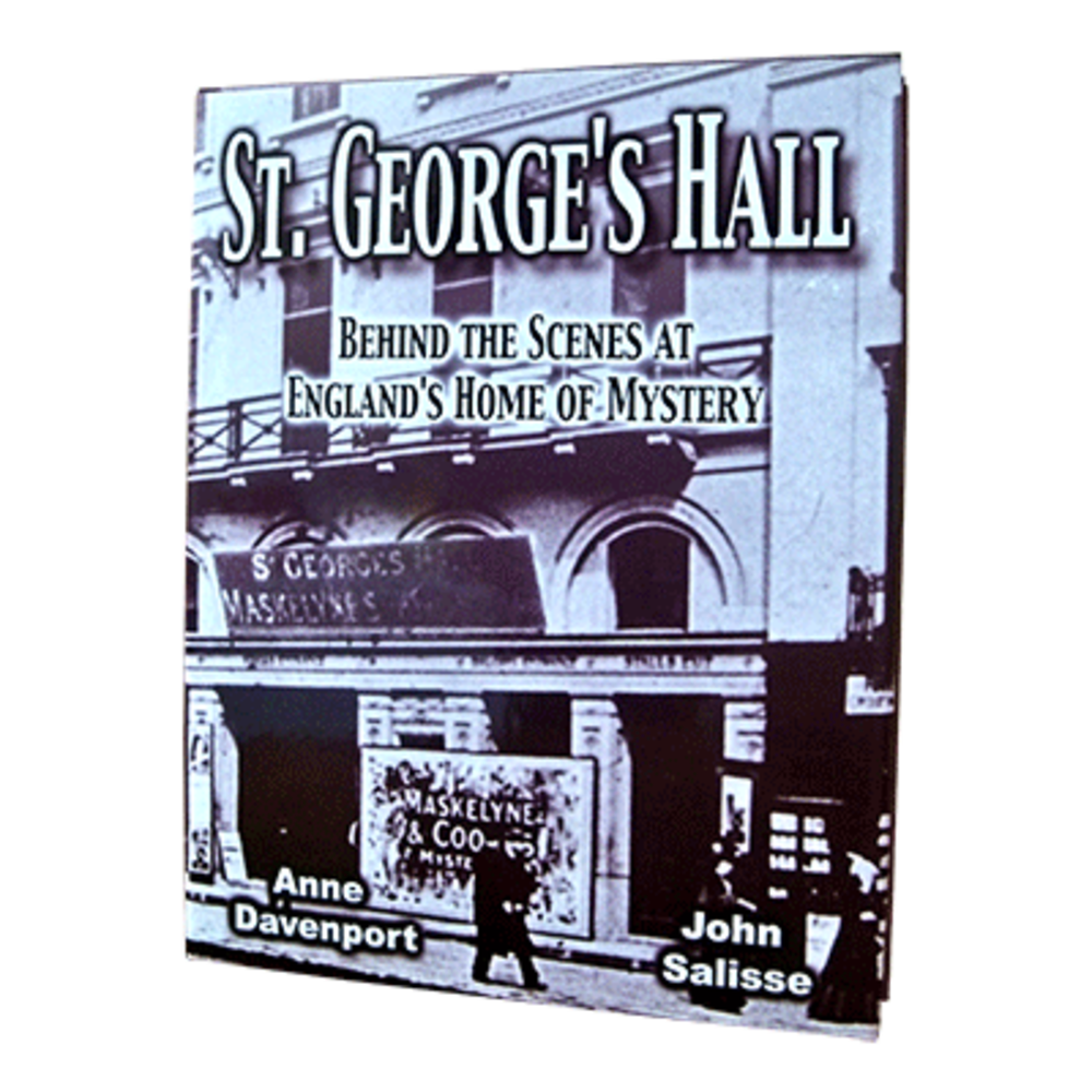 St. George&#039;s Hall by Mike Caveney - Book
