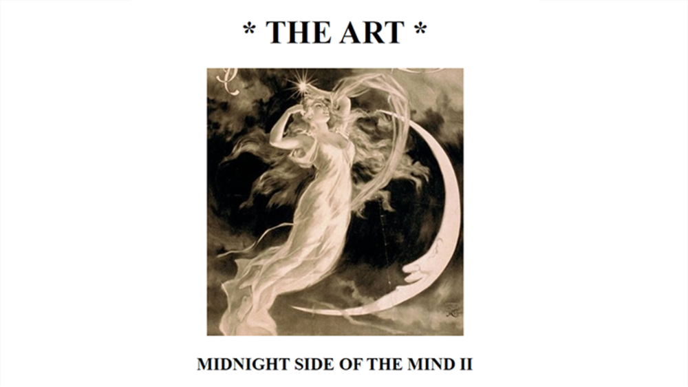 The Art: Midnight Side of the Mind II by Paul Voodini eBook - DOWNLOAD