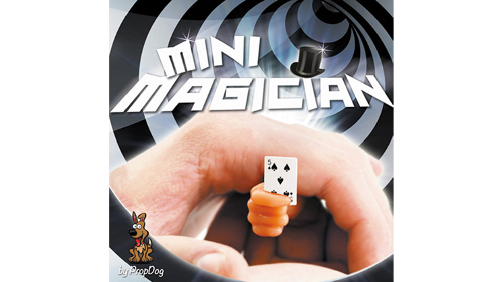 Mini Magician by PropDog - Trick