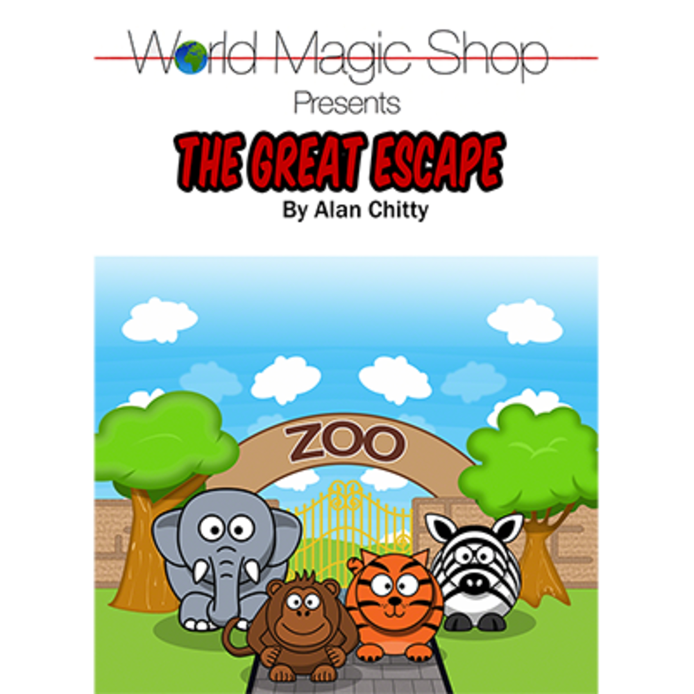 The Great Escape by Alan Chitty - Trick