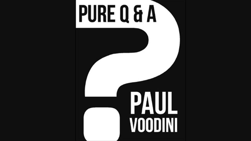 Pure Q &amp; A by Paul Voodini eBook DOWNLOAD