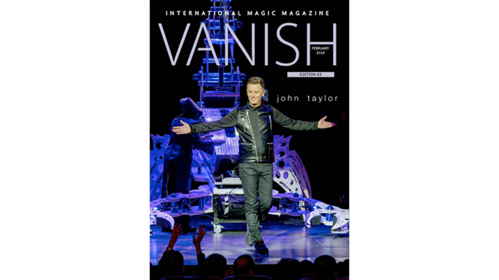 Vanish Magazine #43 eBook - DOWNLOAD