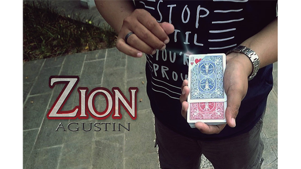 Zion by Agustin video - DOWNLOAD