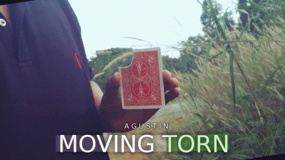 Moving Torn by Agustin video - DOWNLOAD