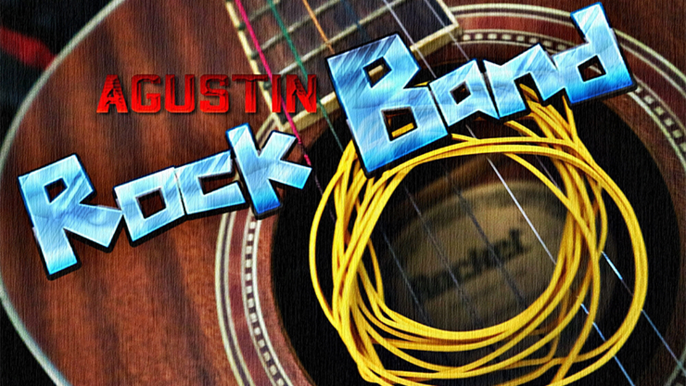 Rock Band by Agustin video - DOWNLOAD
