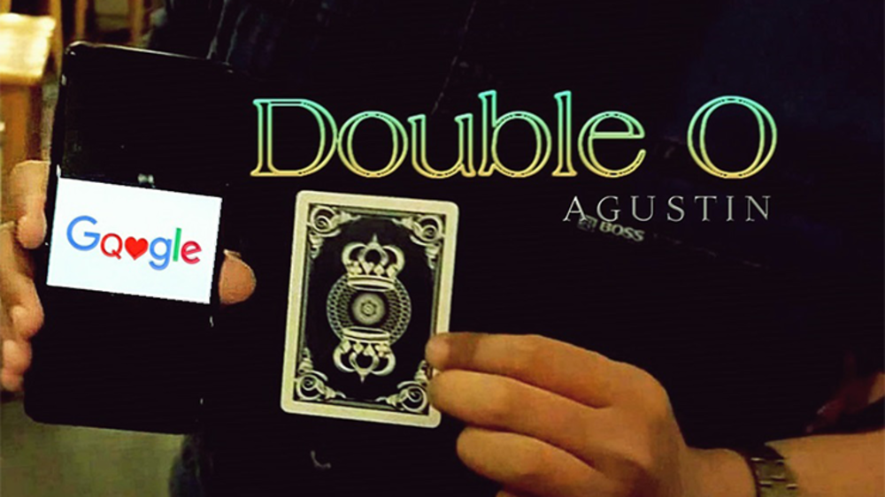 Double O by Agustin video - DOWNLOAD