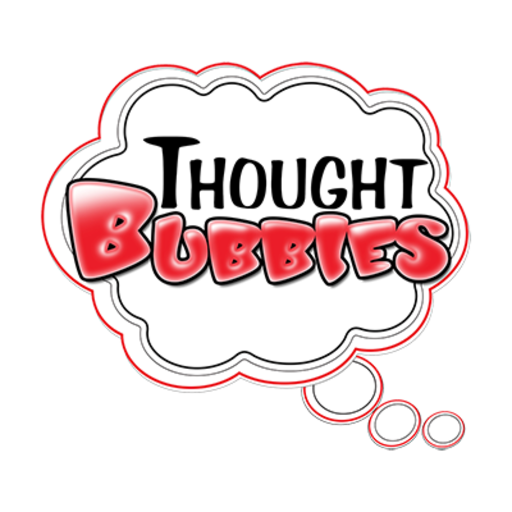 Thought Bubbles by Tim Sonefelt - Trick