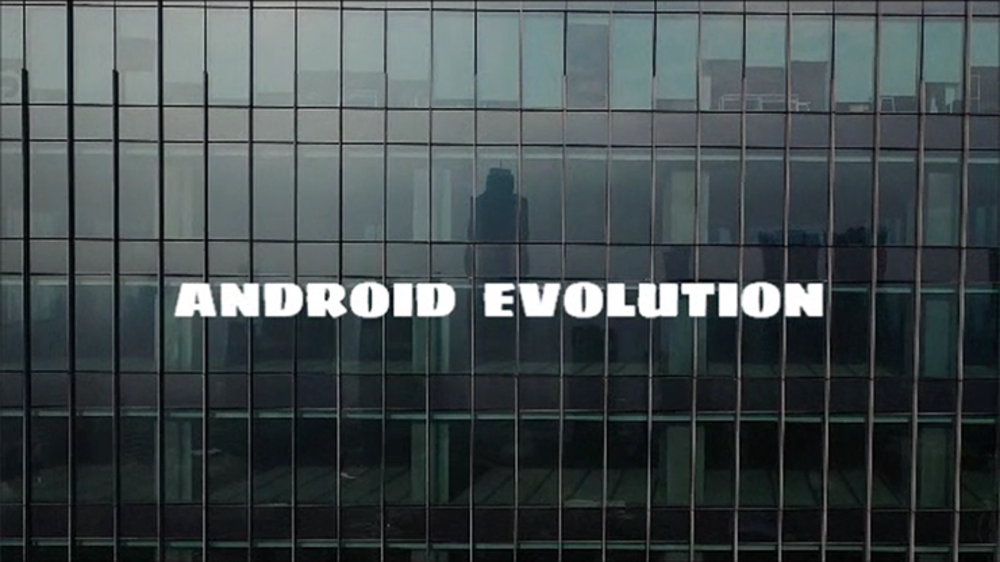 Android Evo by Arnel Renegado video - DOWNLOAD