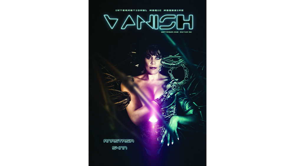 Vanish Magazine #50 ebook - DOWNLOAD