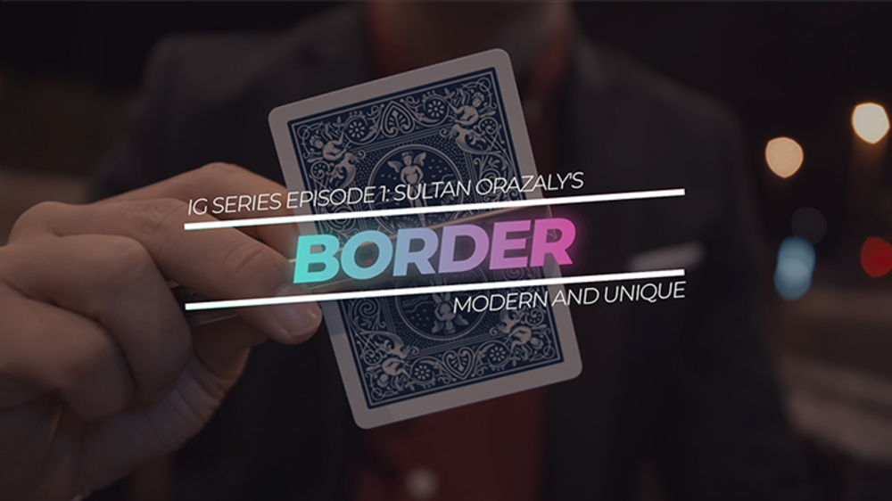 IG Series Episode 1: Sultan Orazaly&#039;s Border video DOWNLOAD