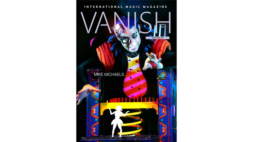 Vanish Magazine #44 eBook - DOWNLOAD