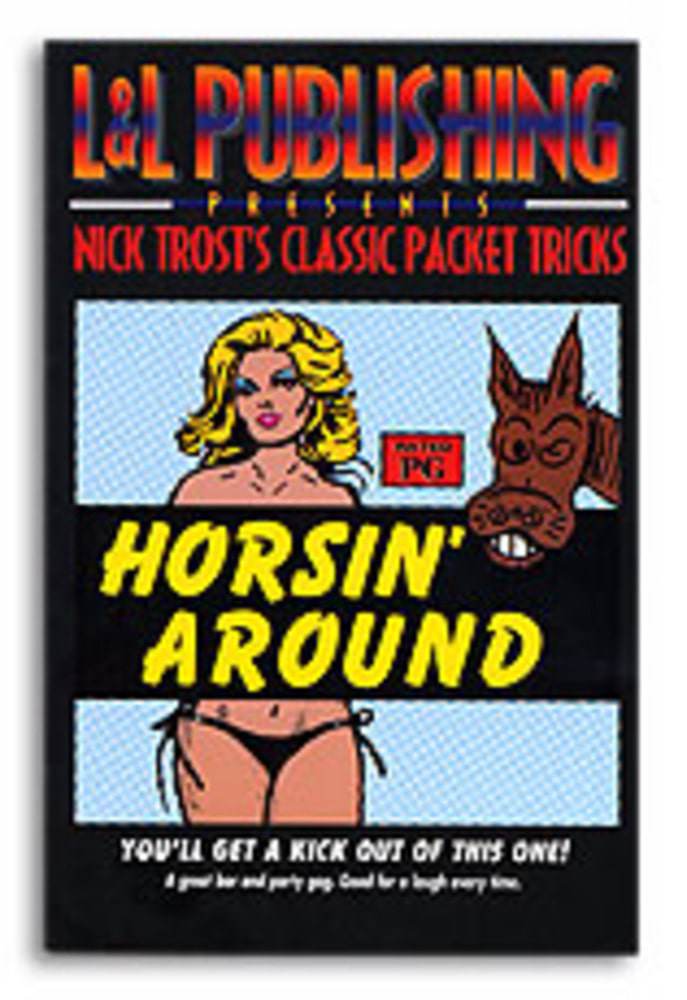 Horsin&#039; Around L&amp;L Nick Trost trick