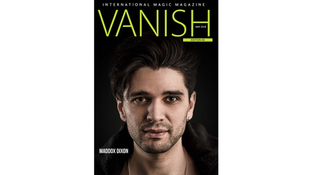 Vanish Magazine #46 eBook - DOWNLOAD