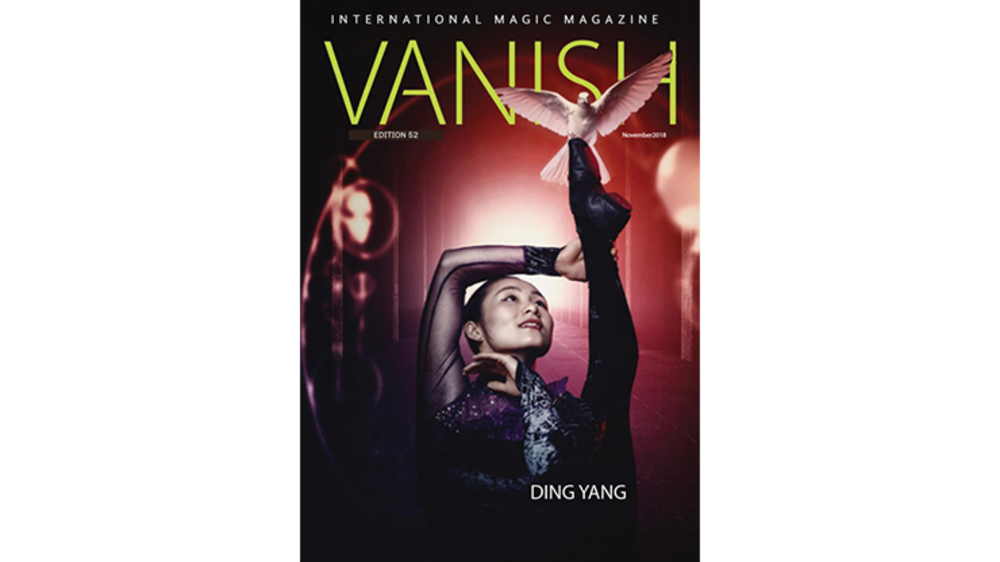 Vanish Magazine #52 ebook - DOWNLOAD