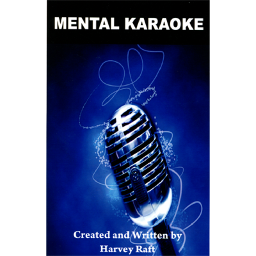 Mental Karaoke by Harvey Raft - Trick