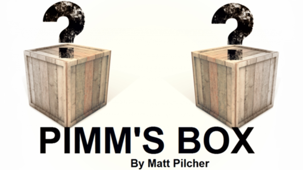 Pimm&#039;s Box by Matt Pilcher eBook DOWNLOAD