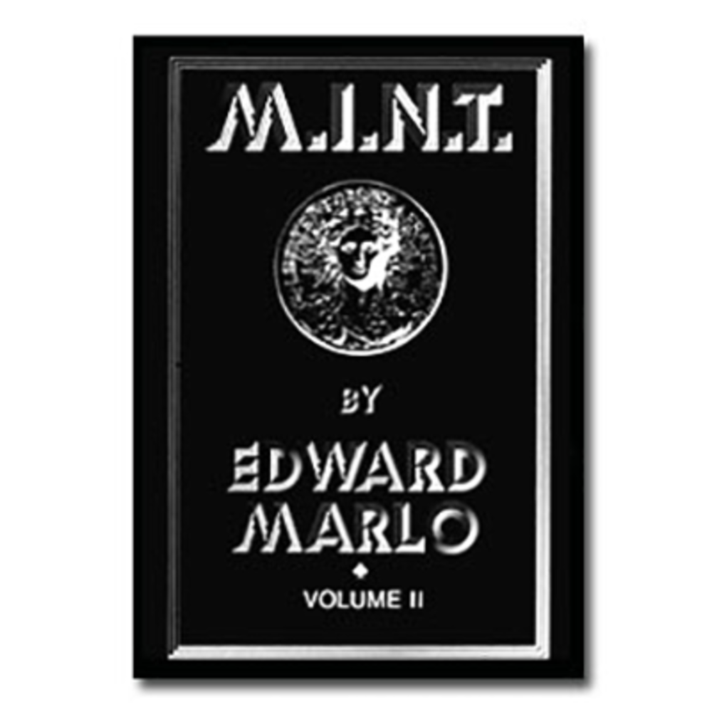 MINT #2 Edward Marlo eBook DOWNLOAD