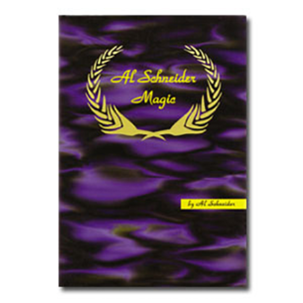 Al Schneider Magic by L&amp;L Publishing eBook DOWNLOAD