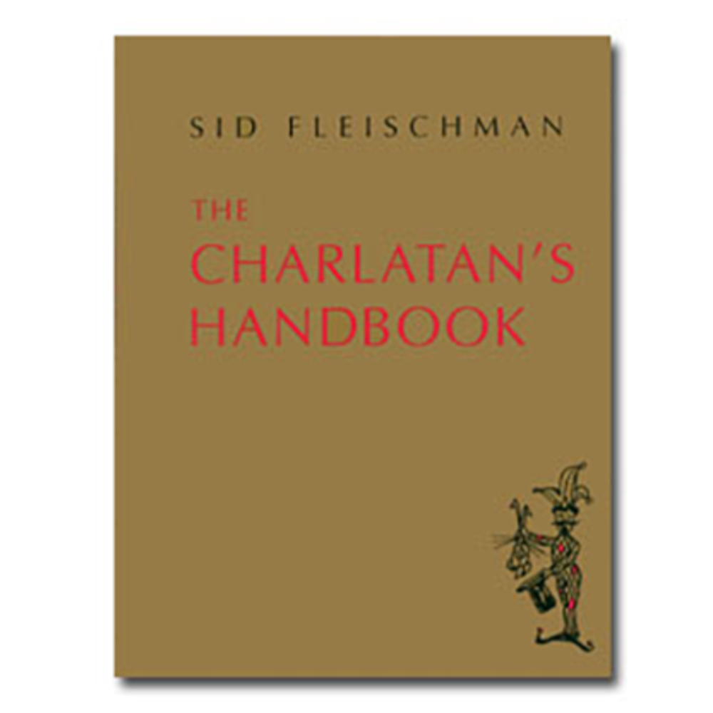 The Charlatan&#039;s Handbook by Sid Fleischman eBook DOWNLOAD