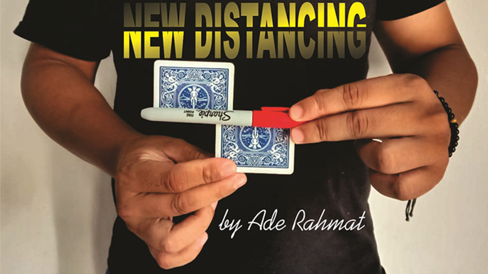 NEW DISTANCING by Ade Rahmat video - DOWNLOAD