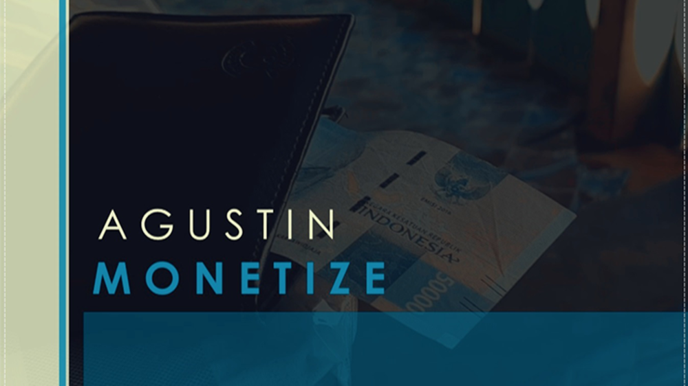 Monetize by Agustin video - DOWNLOAD