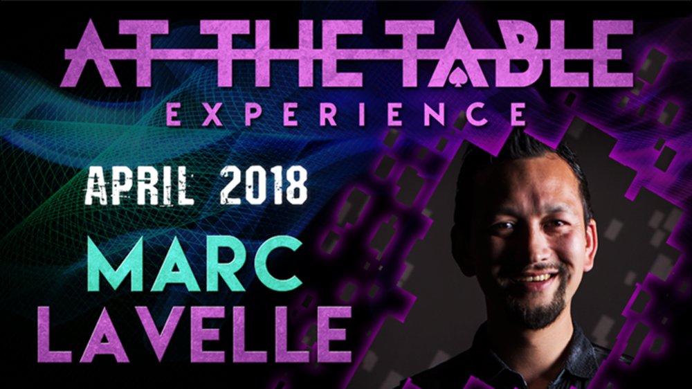 At The Table Live Marc Lavelle April 18th, 2018 video - DOWNLOAD