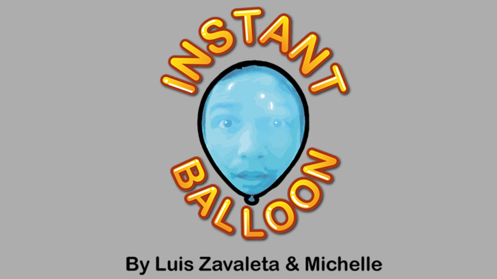 Instant Balloon by Luis Zavaleta &amp; Michelle video DOWNLOAD