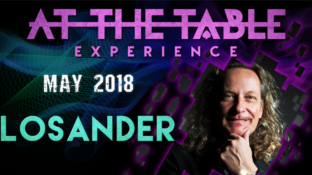 At The Table Live Losander May 2nd, 2018 video - DOWNLOAD