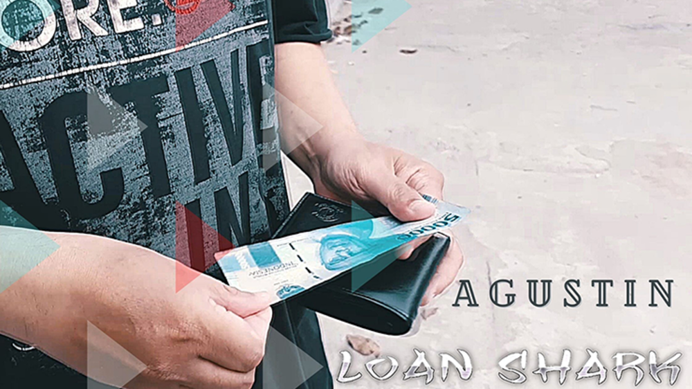 Loan Shark by Agustin video - DOWNLOAD