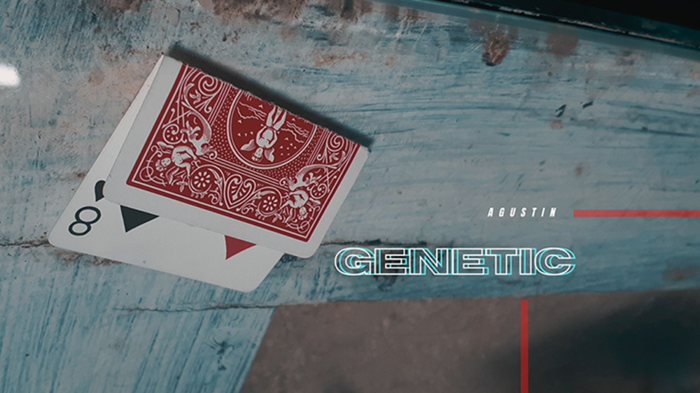 Genetic by Agustin video - DOWNLOAD