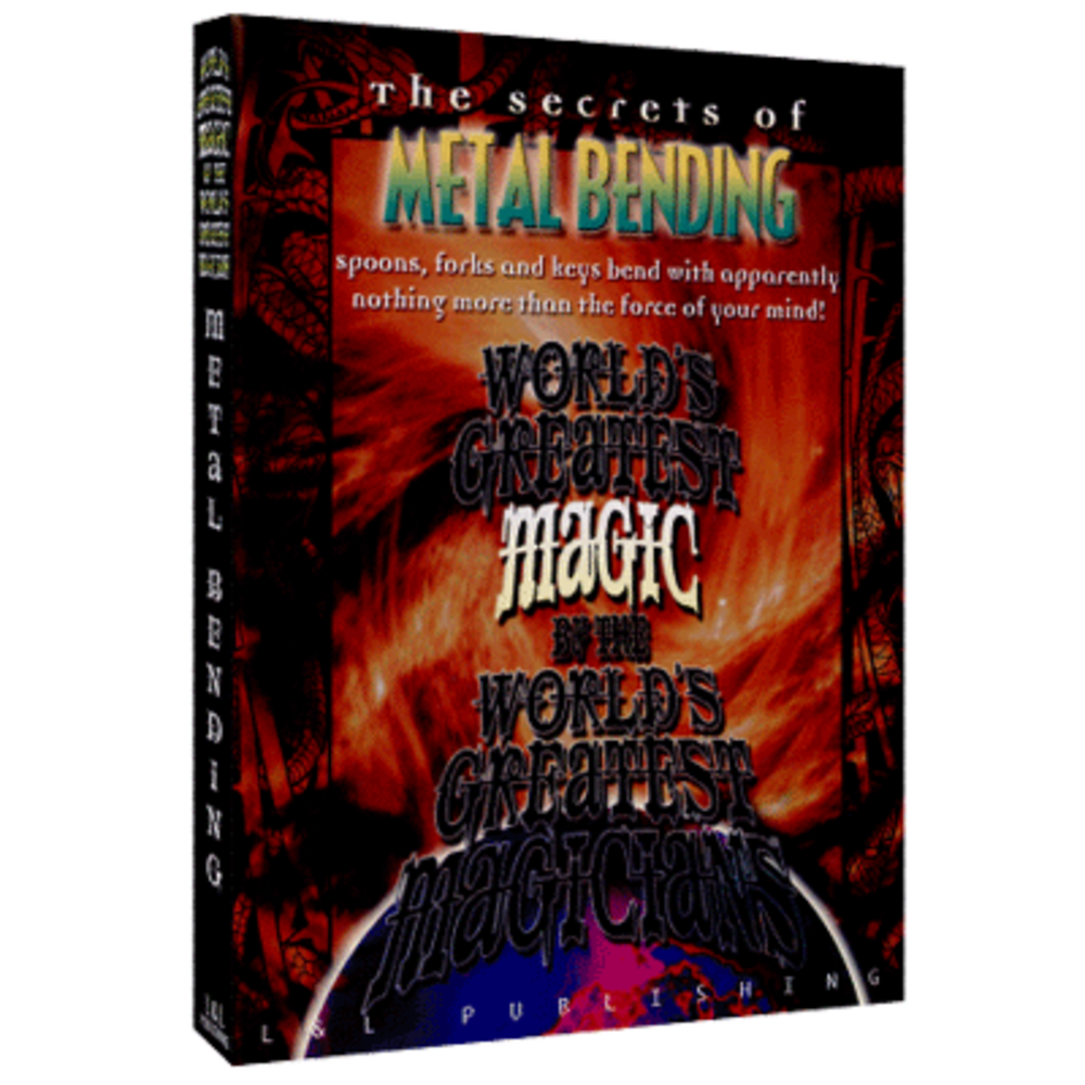 Metal Bending (World&#039;s Greatest Magic) video DOWNLOAD