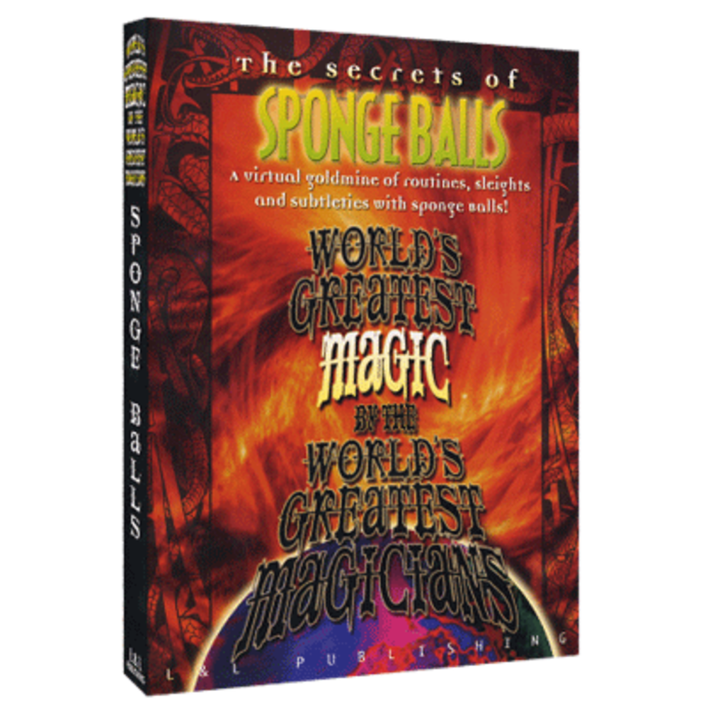 Sponge Balls (World&#039;s Greatest Magic) video DOWNLOAD