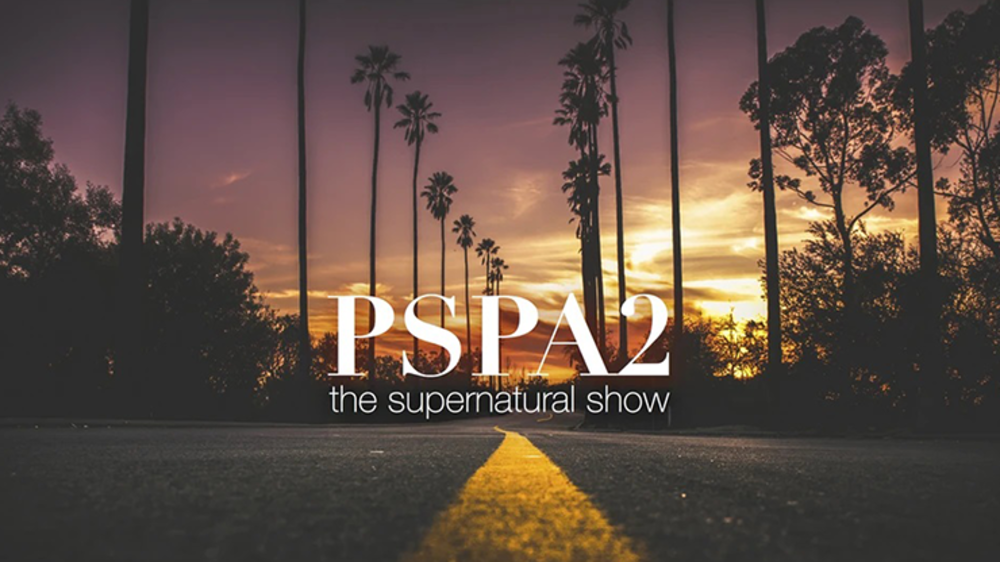 Pack Small Play Anywhere 2 PSPA Supernatural Show (Gimmicks and Online Instructions) by Bill Abbott - Trick