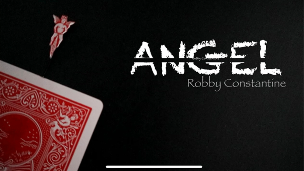 ANGEL by Robby Constantine video DOWNLOAD