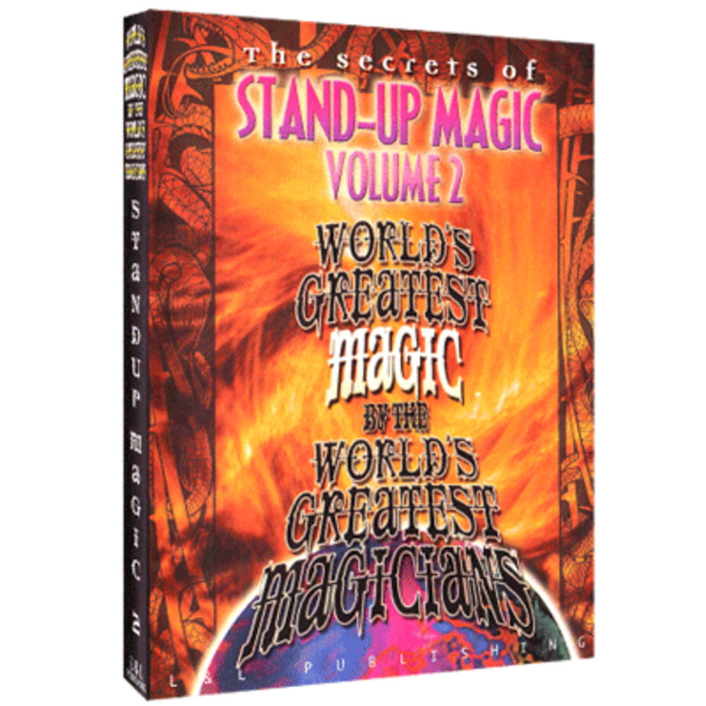 Stand-Up Magic - Volume 2 (World&#039;s Greatest Magic) video DOWNLOAD