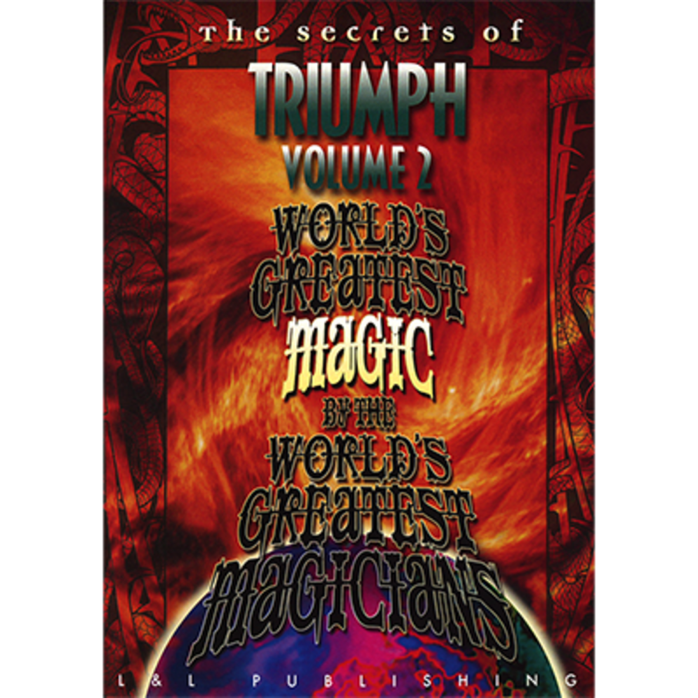 Triumph Vol. 2 (World&#039;s Greatest Magic) by L&amp;L Publishing - video DOWNLOAD