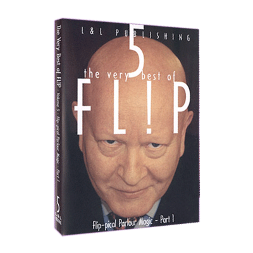 Very Best of Flip Vol 5  (Flip-Pical Parlour Magic Part 1) by L &amp; L Publishing video DOWNLOAD